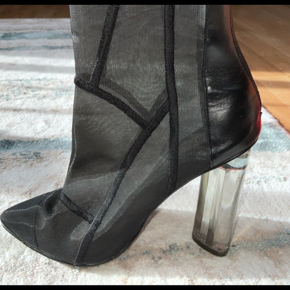 Steve Madden High Heel Boots.